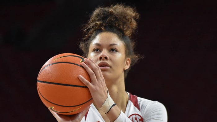 Jersey Wolfenbarger-LSU